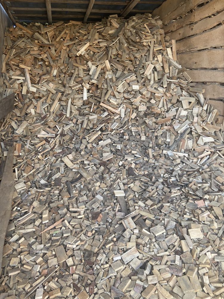 Drewno opałowe klepki 100zł 1mp