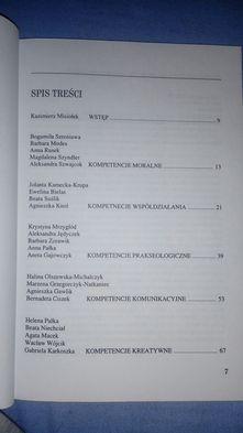 Kompetencje dydakt. i opiekuń.-wychow. nauczyc. w zreformowanej szkole