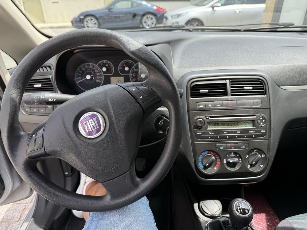 Fiat Punto 1.2 Nacional Ac