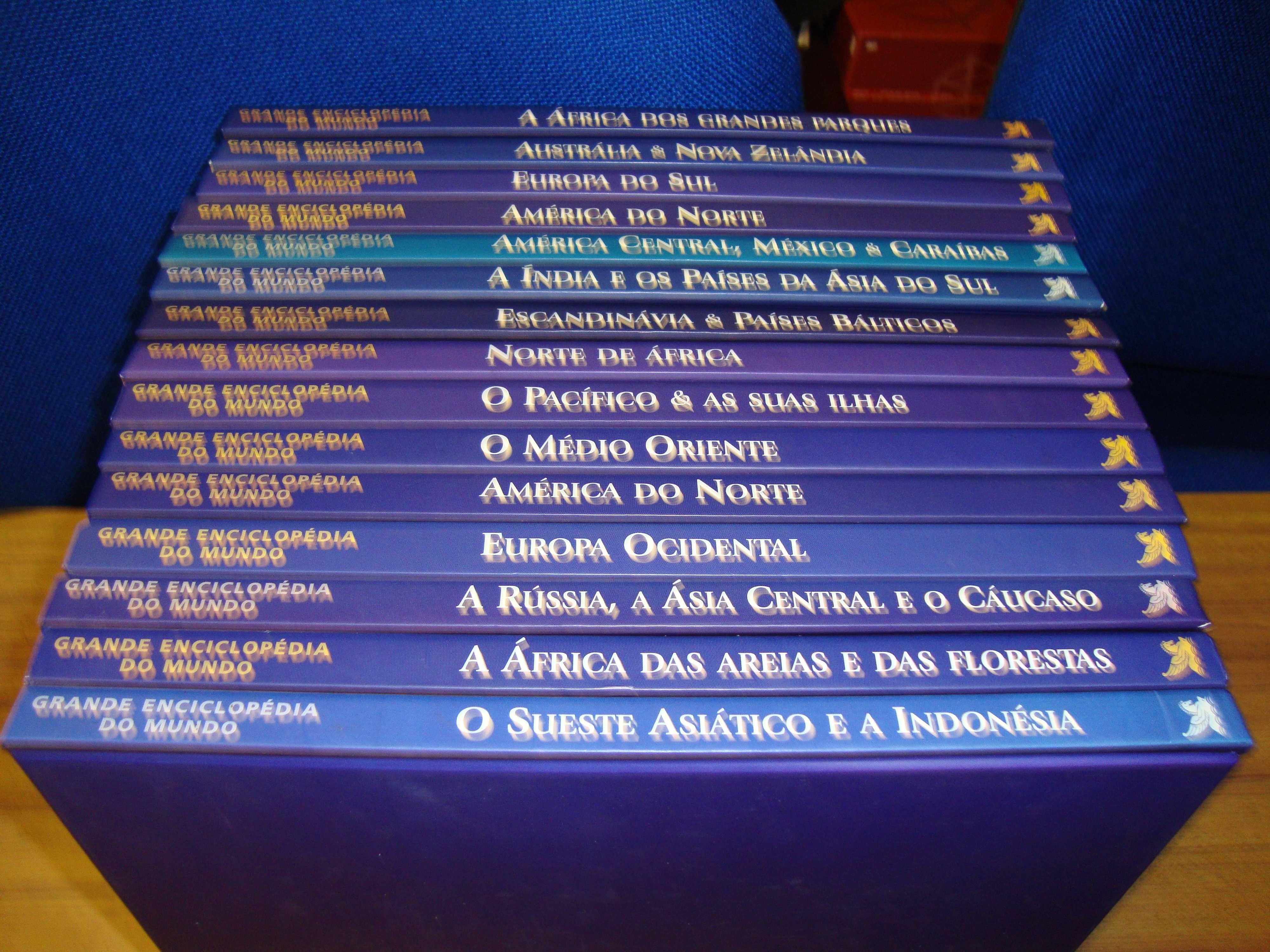 Grande Enciclopedia do Mundo