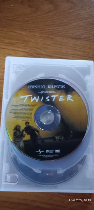Cztery filmy na DVD
