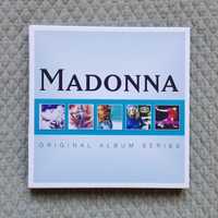 Madonna - Original Album Series (5 CDs)