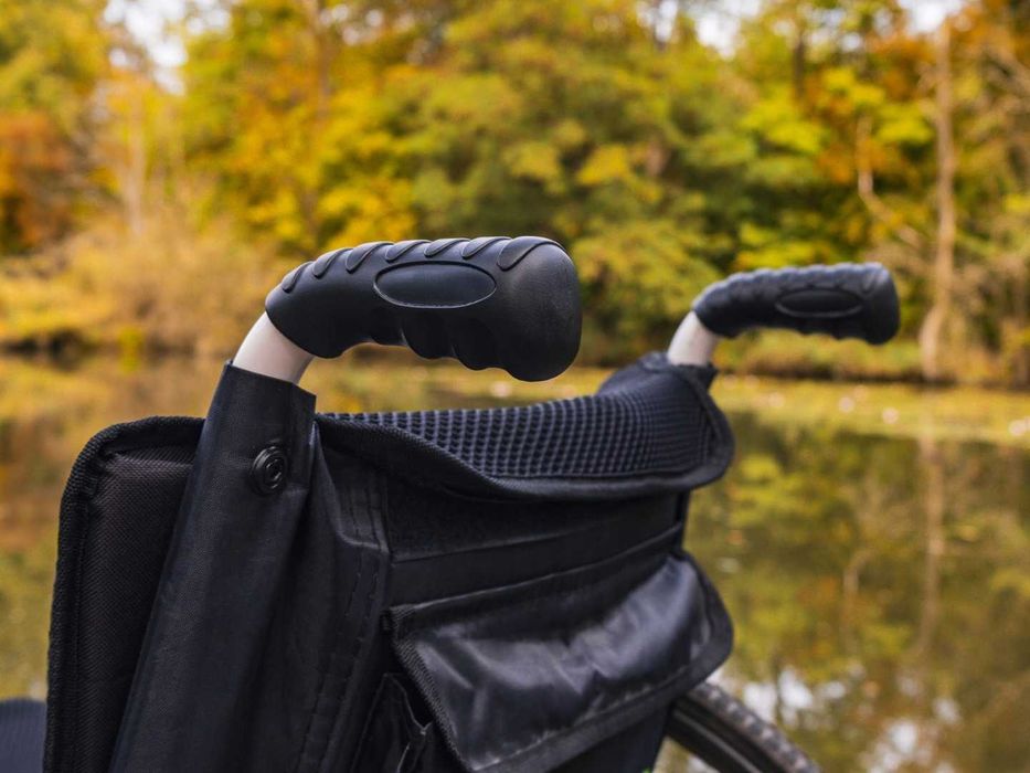 Wózek inwalidzki aktywny składany Medilife A5, dofinansowanie NFZ!