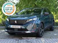 Peugeot 3008 1.5 BlueHDi Allure Pack