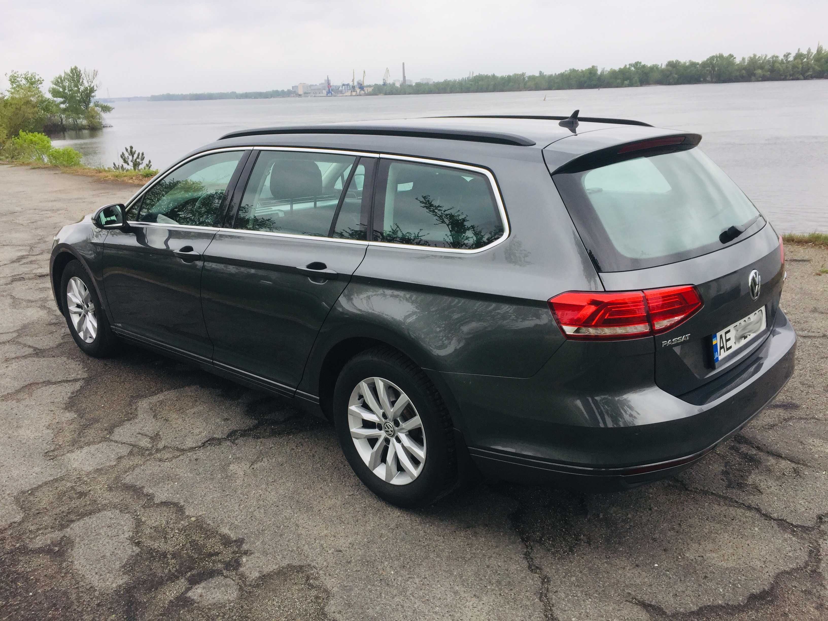 Продам Volkswagen Passat B8 2015 года