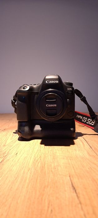 Canon Eos 6D mk 2