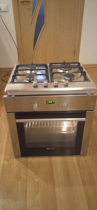 Газова плита Bauknecht! Super!