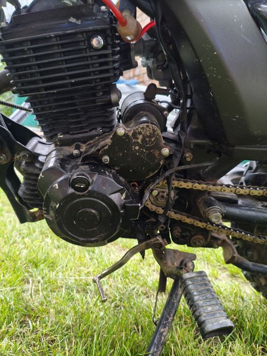 Мотоцикл geon WOLF W200 | 200cc | На ходу +торг