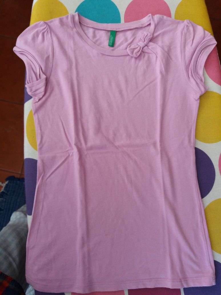 T-shirts Benetton