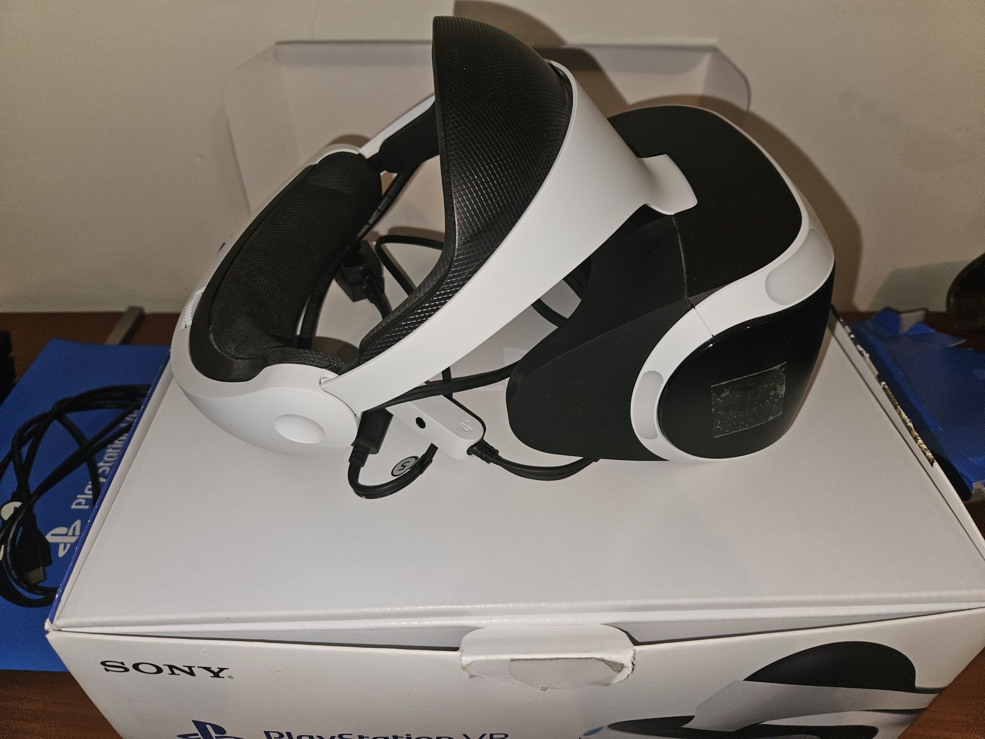 Óculos VR playstation 4