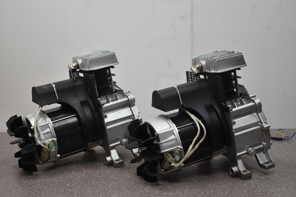 kompresor z silnikiem 1800w 260l/min