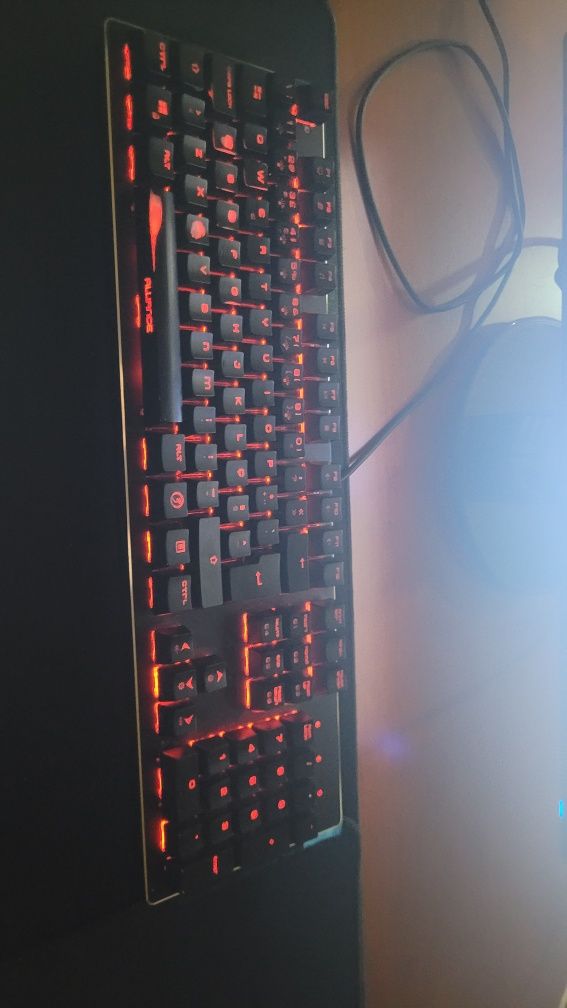 Ozone Alliance Teclado Usb Qwerty