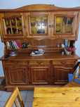 Sprzedam kredens kuchenny - #retro #vinatge