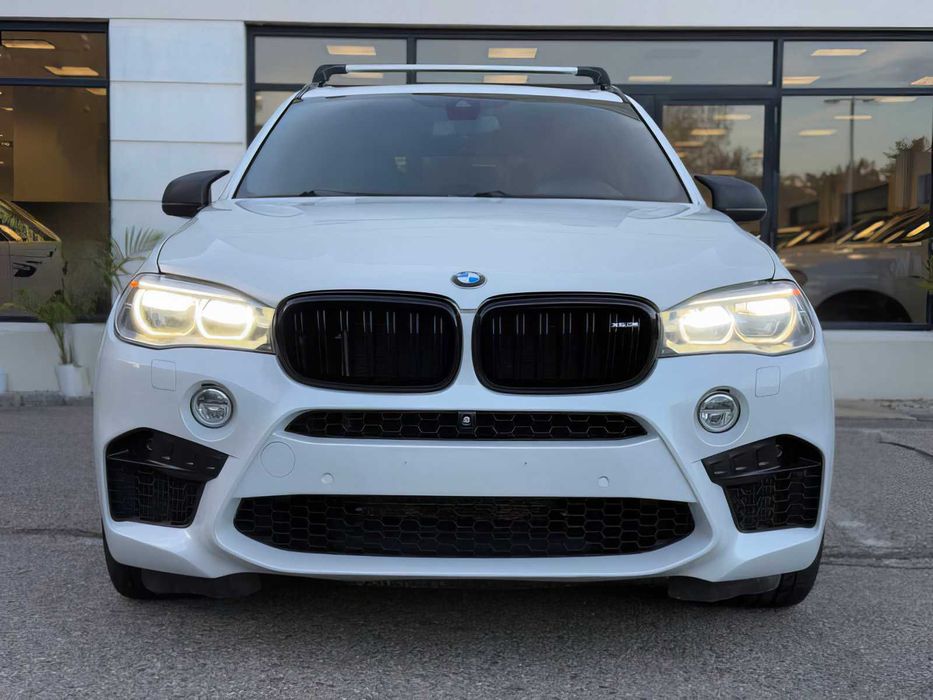 BMW X5 M      2015