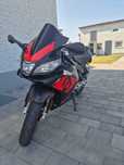 Aprilla rs 125 Niski przebieg