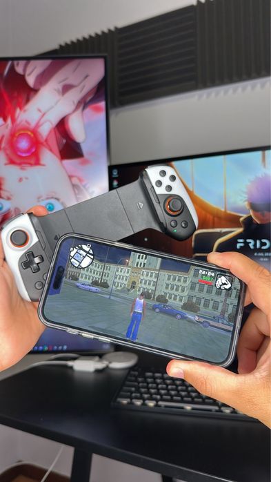 Gamepad Joystick Liberty Bt 5.3