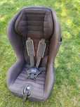 Fotelik samochodowy Chicco Xpace Coal 9-18 Kg