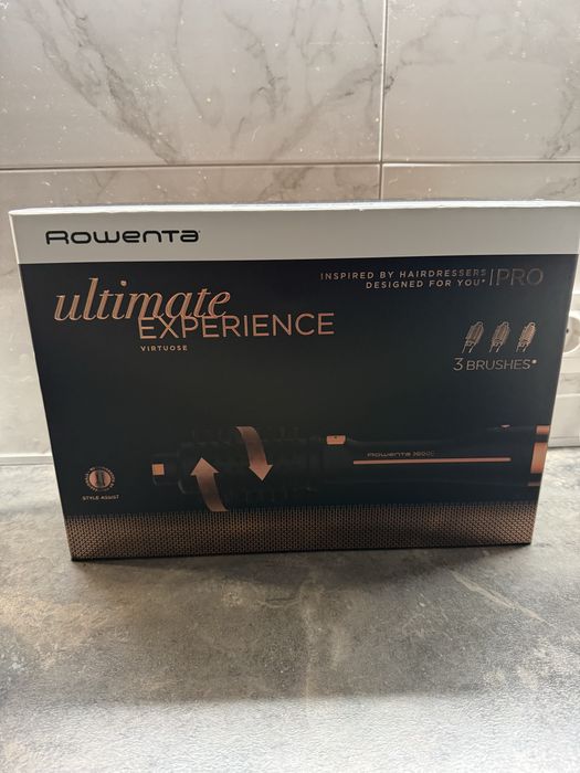 Фен-щітка ROWENTA CF9620F0, браш