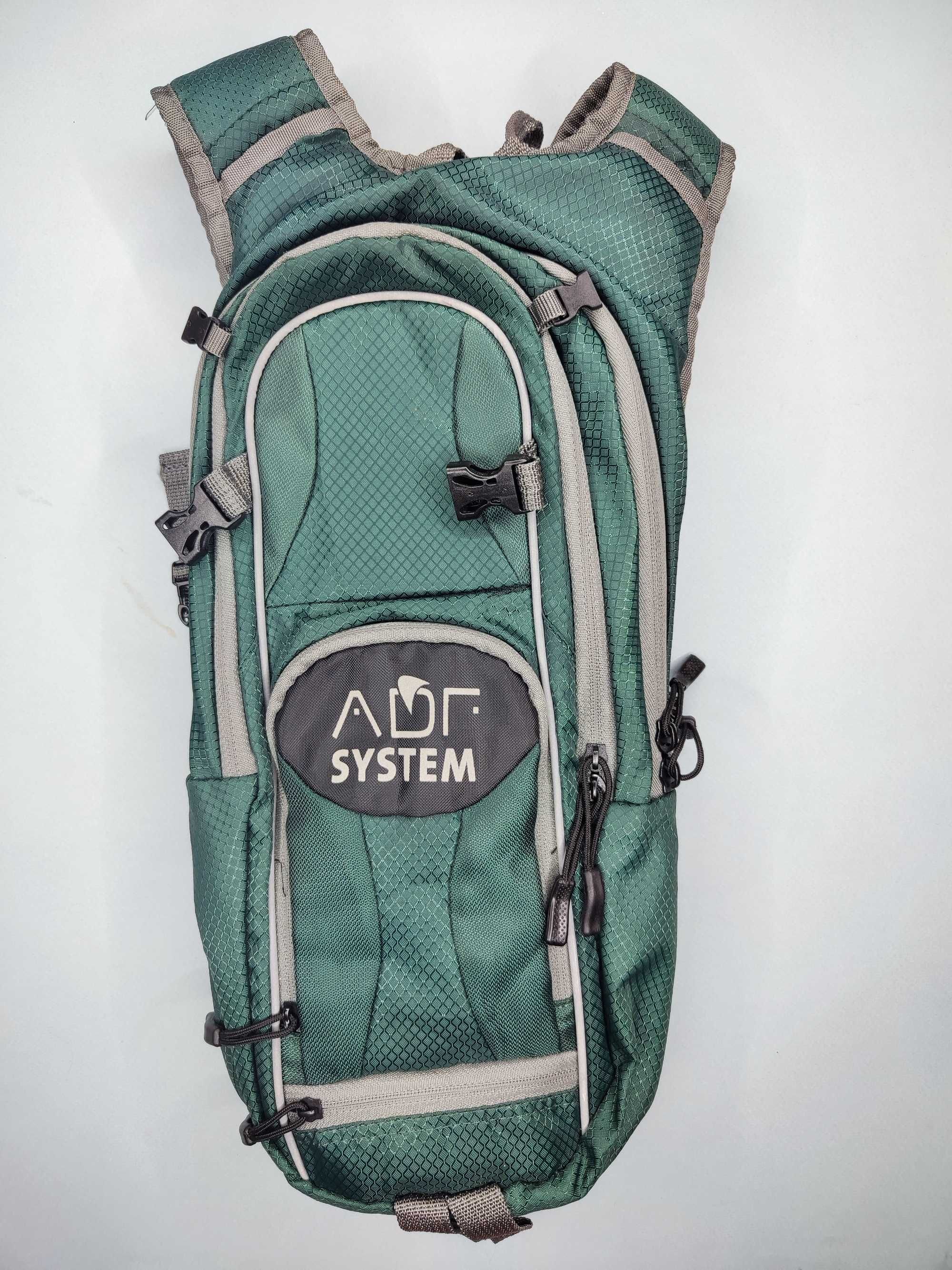 Рюкзак a.d.r system для вело, бігу, спорту, гідратора