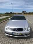 Mercedes-Benz CLK 220 CDI Facelift W209