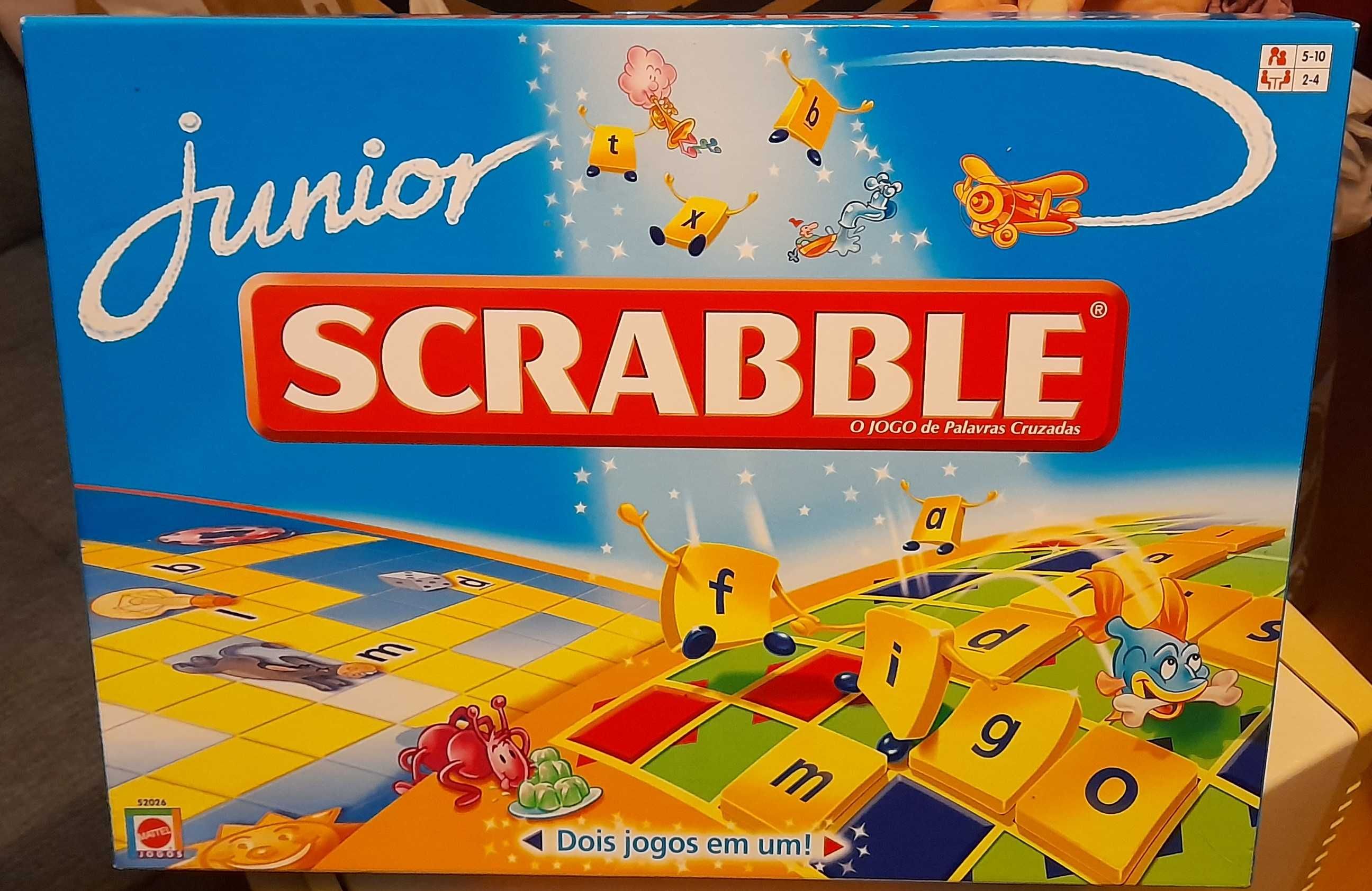 Jogos e brinquedos como novos