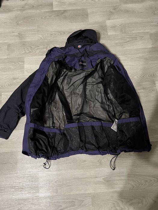 Ветровка berghaus