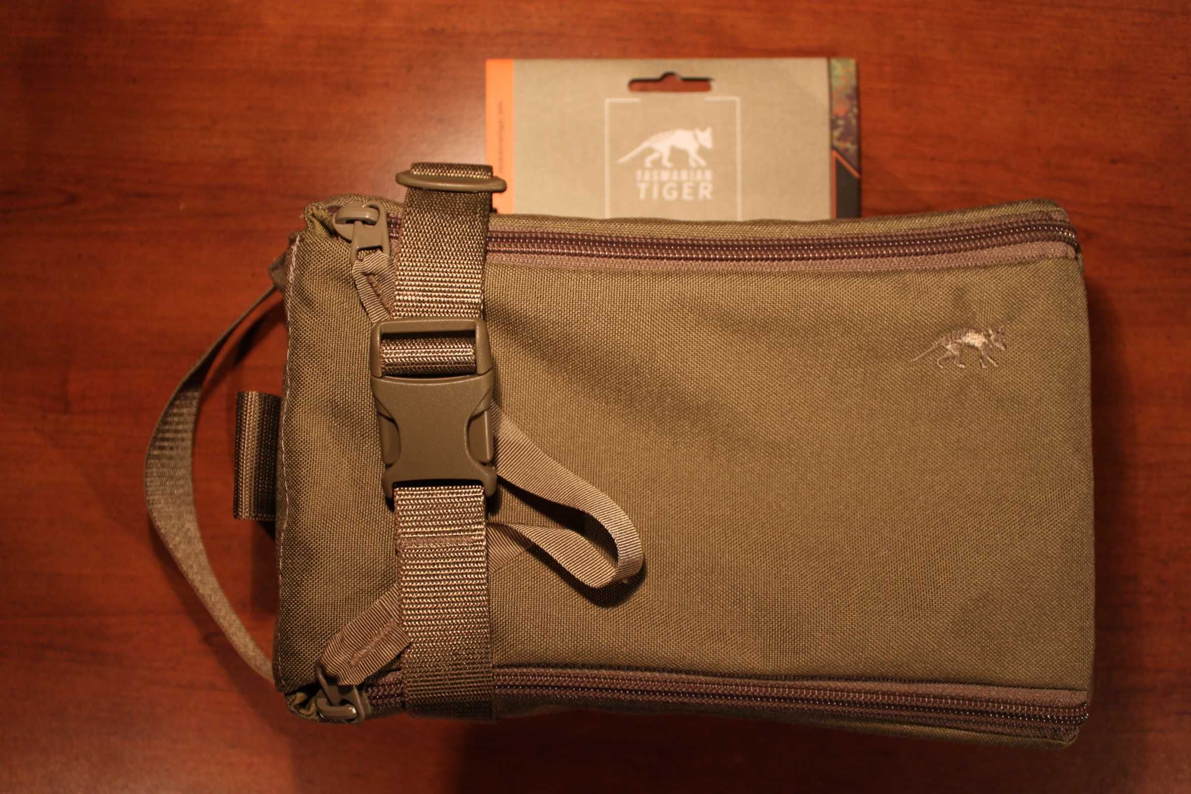 Tasmanian Tiger Ammo Box