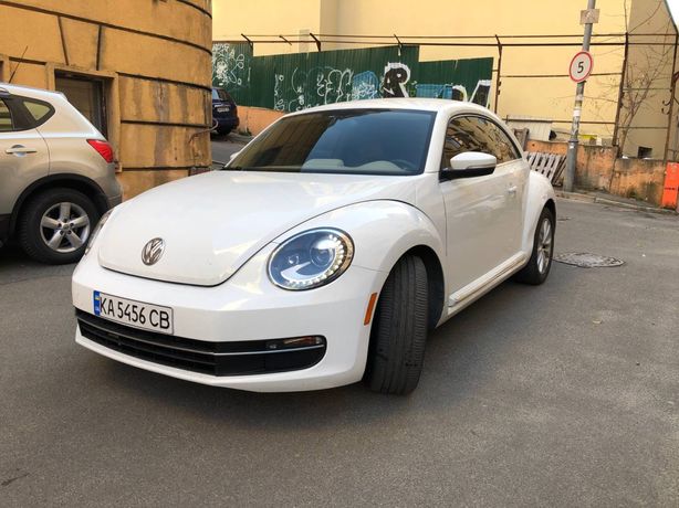 VW Beetle 2014 2.0tdi stage 1
