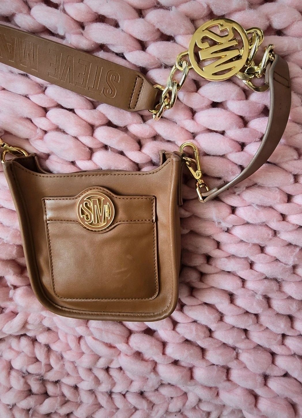 Torebka listonoszka Steve Madden