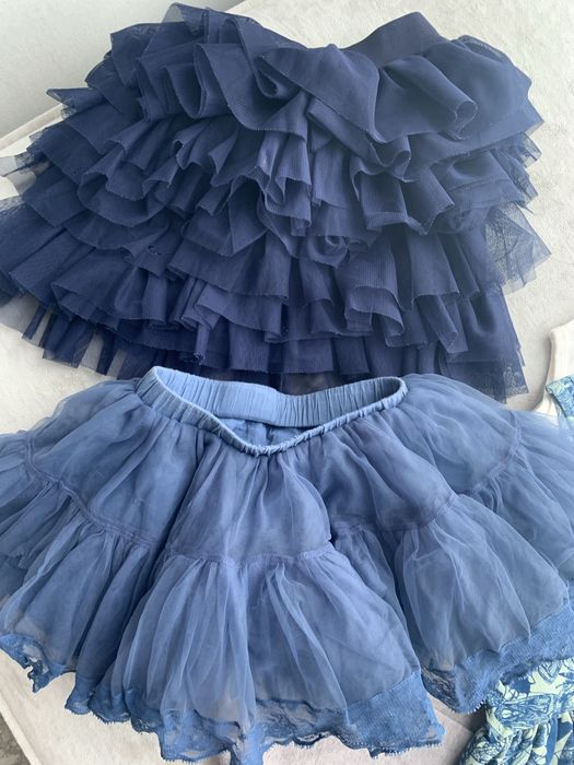 Paka ubrań dla dzieczynki 104-110 Mayoral, Kloo, Reserved