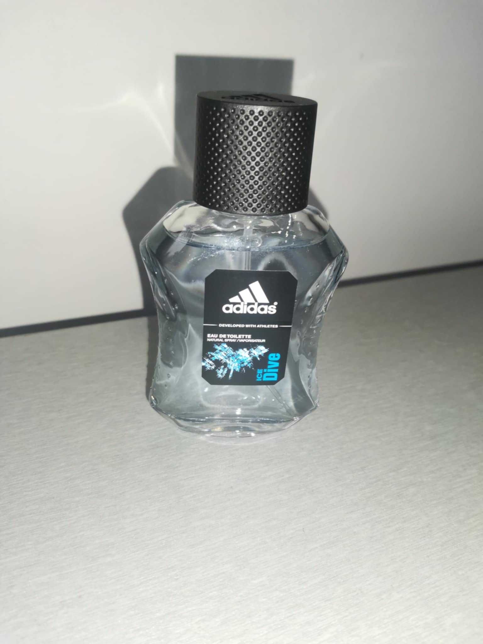 ADIDAS Ice Dive Woda toaletowa
