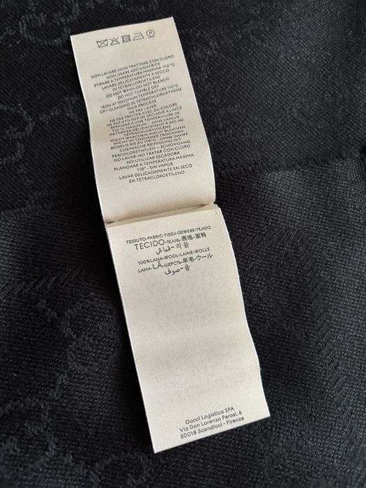 Шарф Gucci оригінал