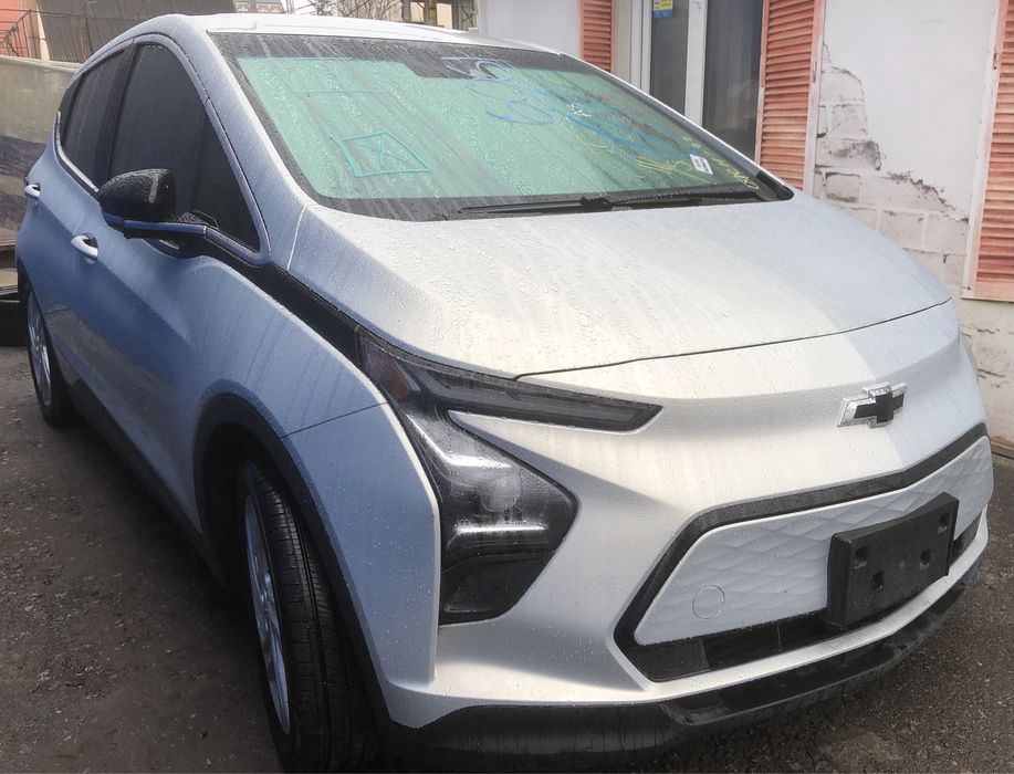 Запчастини Chevrolet Bolt EV 2022 2023 2024 року (Розборка)