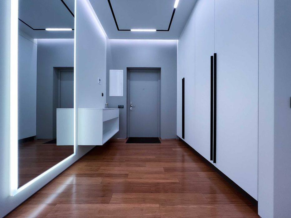 Wykończenia wnętrz, remont mieszkań domów lokali