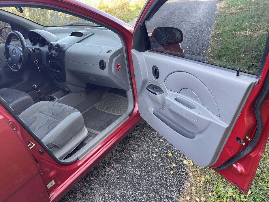 Aveo кондёр/гур. Отличное состояние