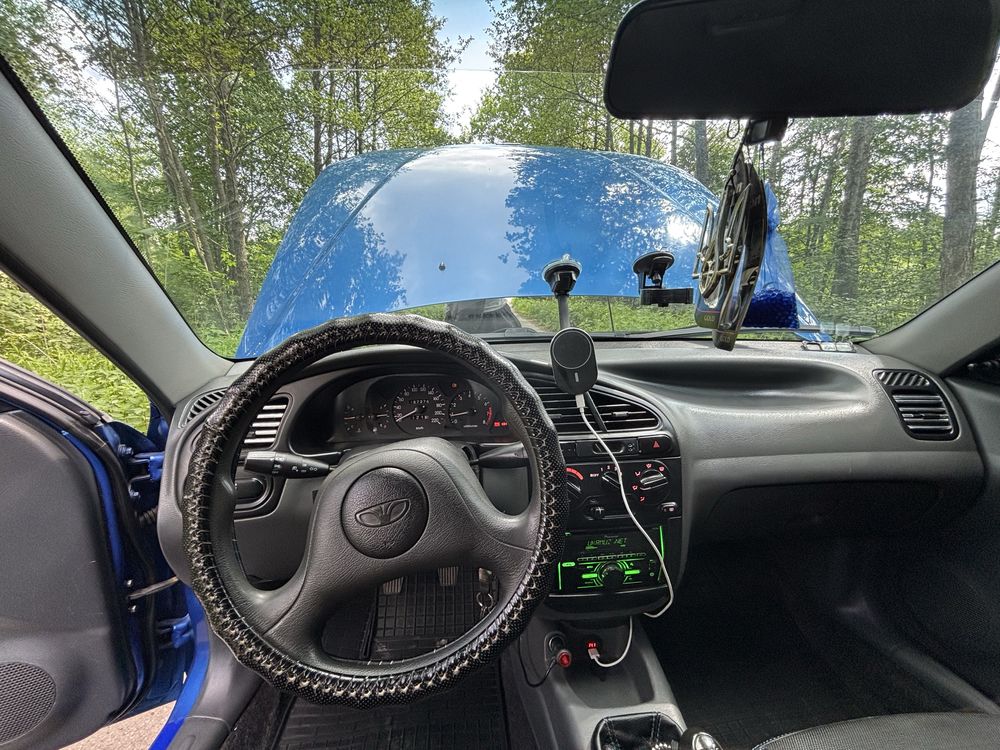 Продам Daewoo lanos