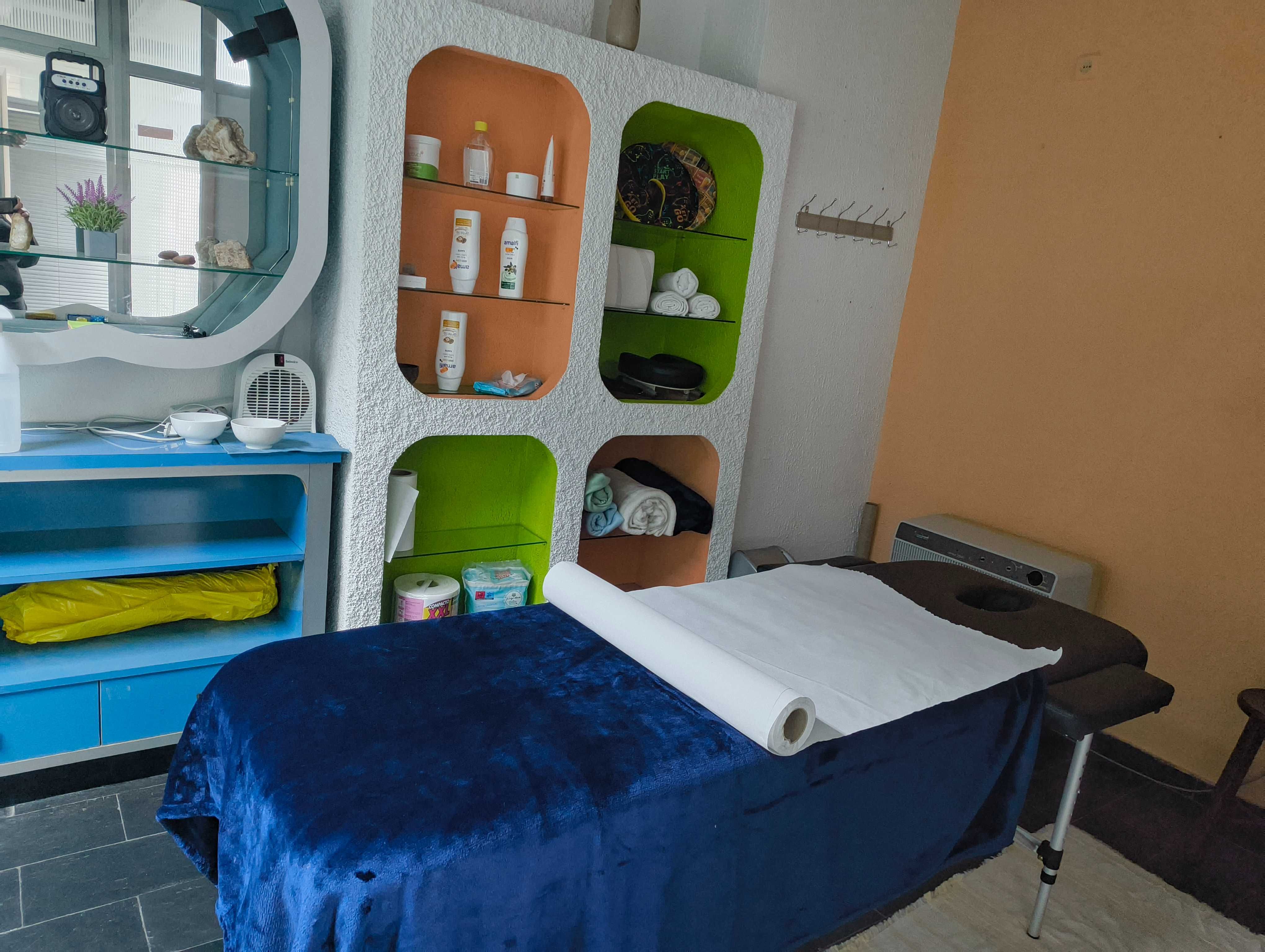 MASSAGEM  PARA MULHERES ! SOU CERTIFICADA POR DGERT.