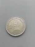 Moeda 2 euros Áustria 2002