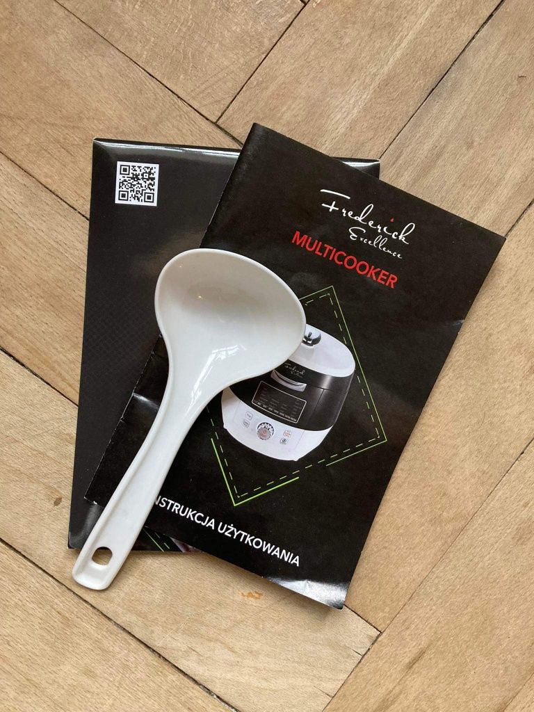 Nowy Multi Cooker Frederick Excellence DE-19 + Gratis