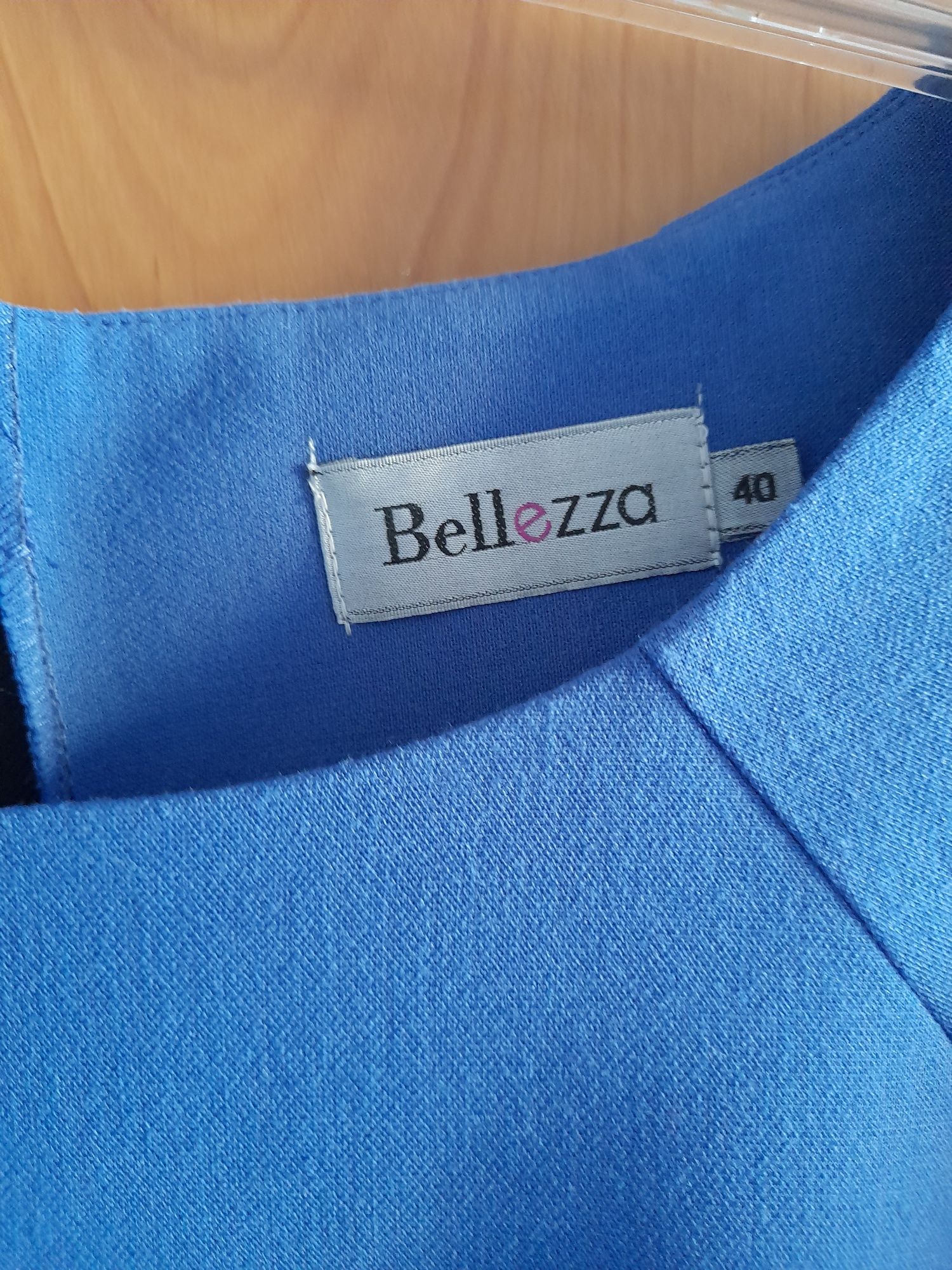 Śliczna sukienka Belleza rozm 40
