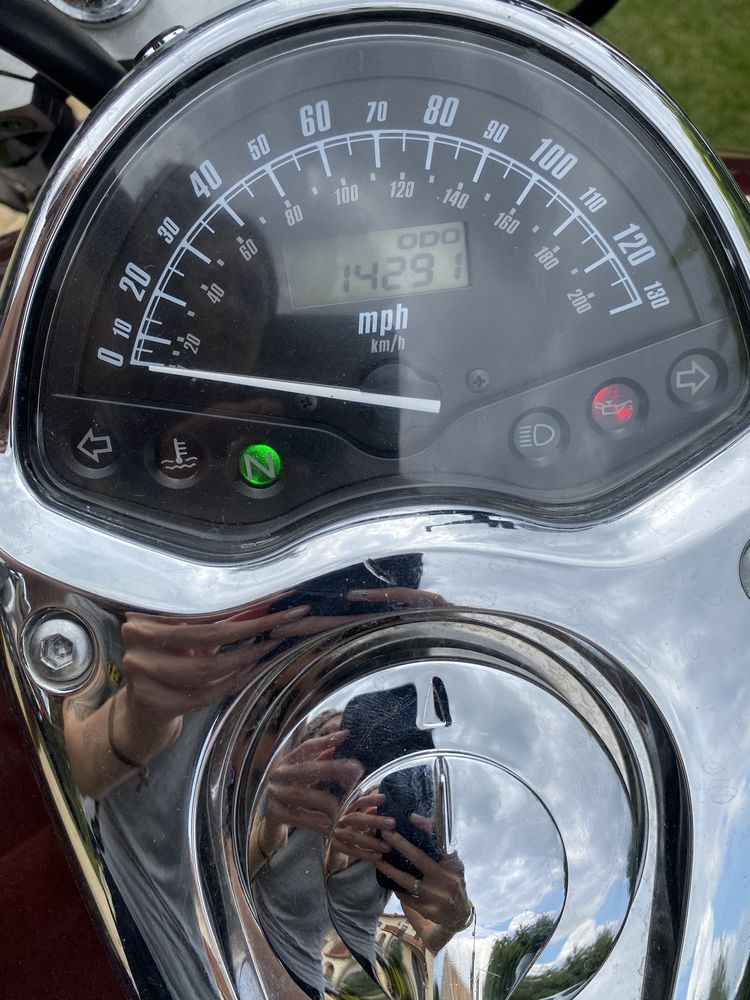 Sprzedan Honda VTX