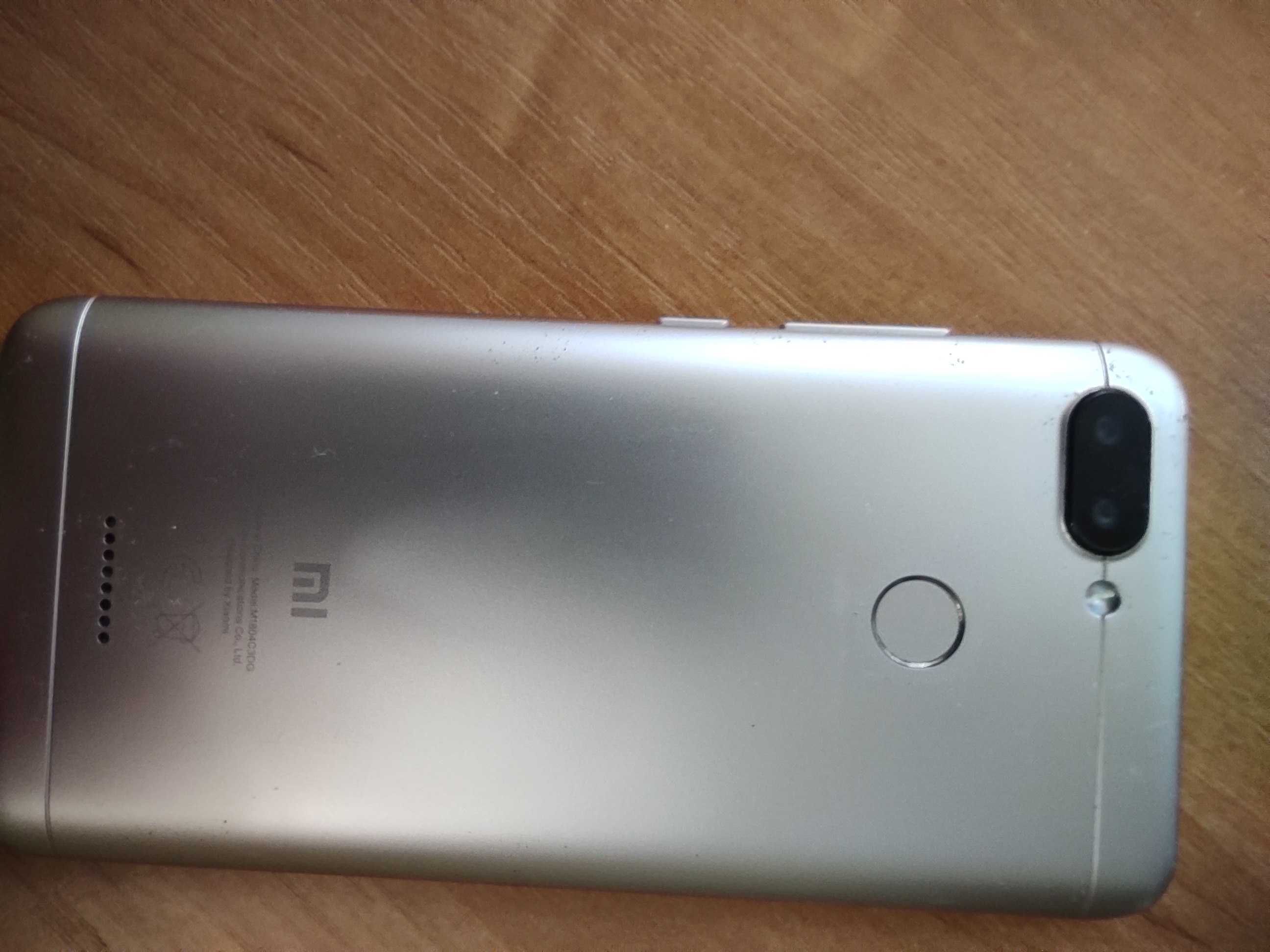 Xiaomi Redmi 6, 3/32