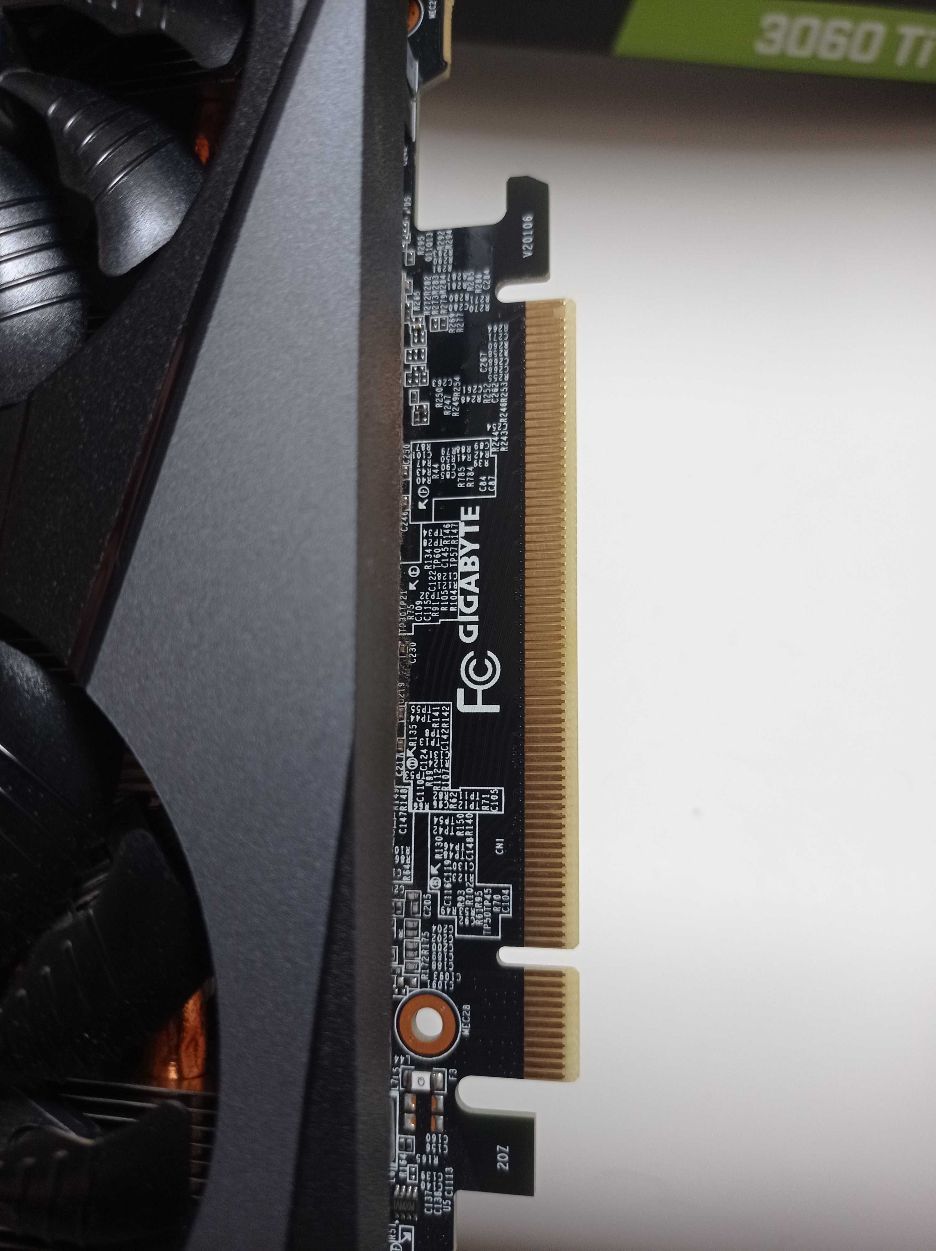 Sprzedam karty graficzne Gigabait 8 gb 3060ti