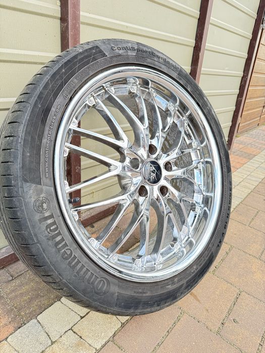 Felgi 5x120 bmw VolTec r19