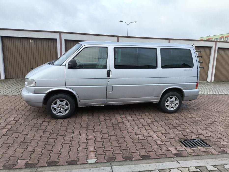 Generation 2,5tdi  330tys