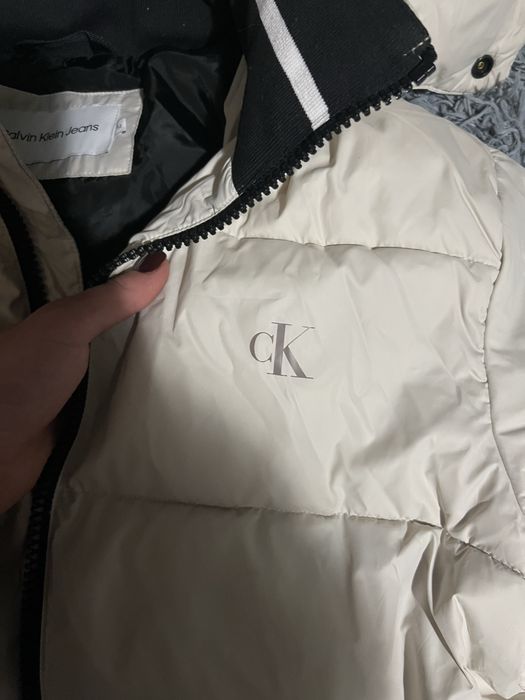 Куртка Calvin klein оригінал