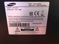 Telewizor 40 cali 3D Samsung