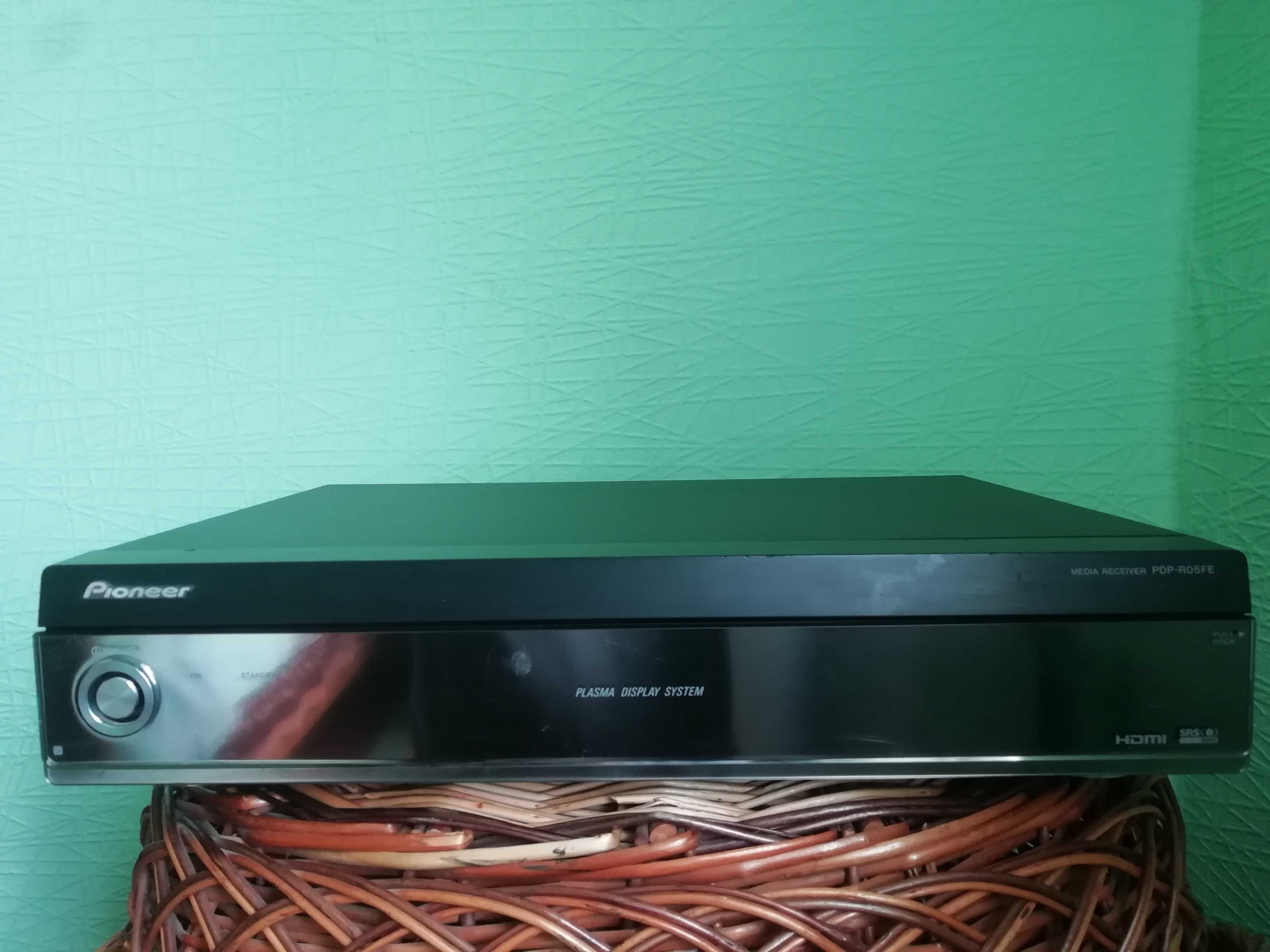 телевізор Pioneer pdp 435 pe під ремонт екран робочий