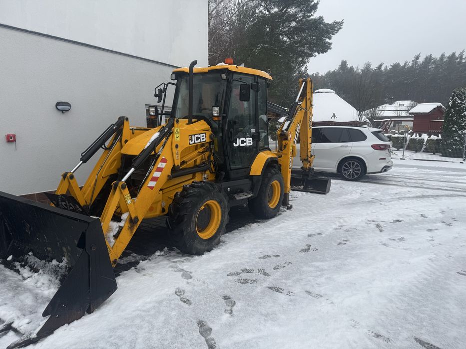 Koparka JCB 3CX Compact   Sprzedaz lub zamiana