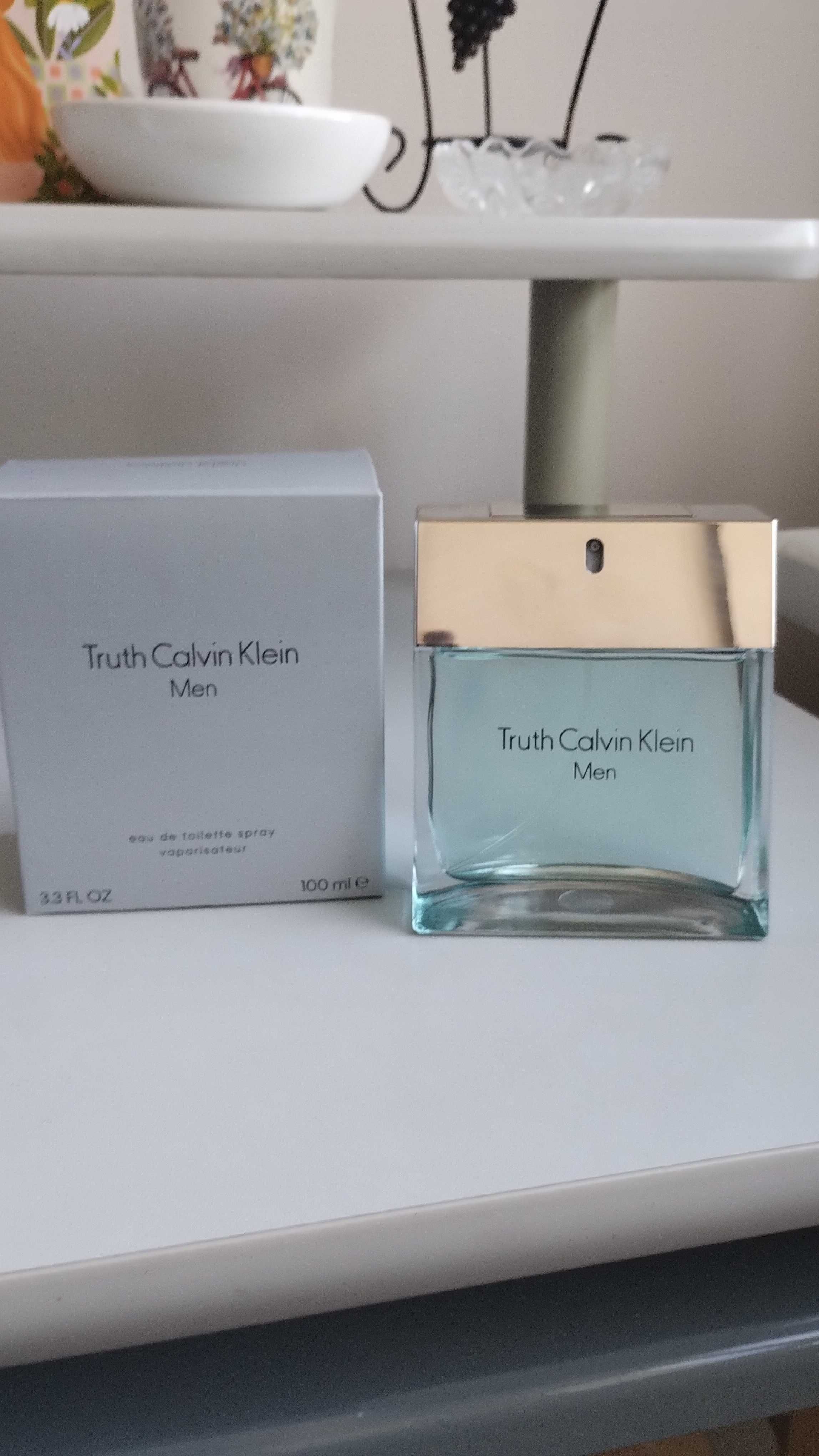 Truth Calvin Klein 100 ml